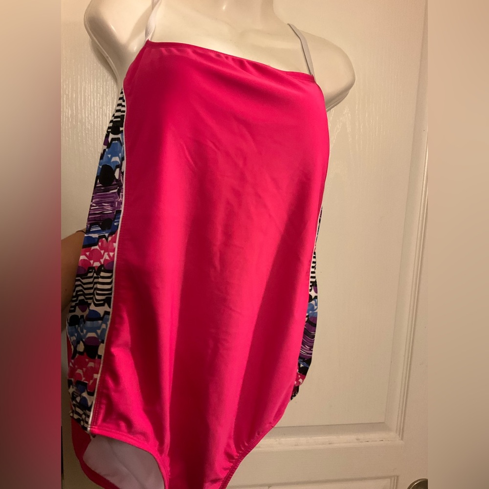Plus size swimsuit